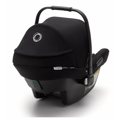 Bugaboo - Turtle Air by Nuna Infant Car Seat + Base, Black