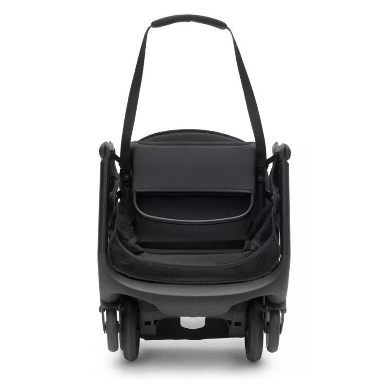 Bugaboo - Butterfly Complete Compact Stroller, Black/Desert Taupe