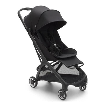 Bugaboo - Butterfly Stroller Complete, Midnight Black