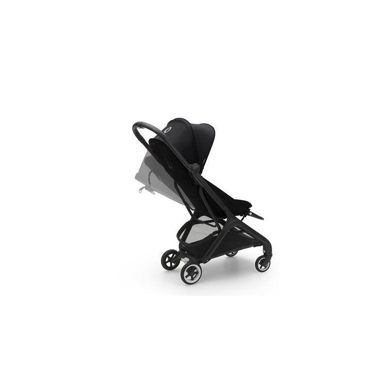Bugaboo - Butterfly Stroller Complete, Midnight Black
