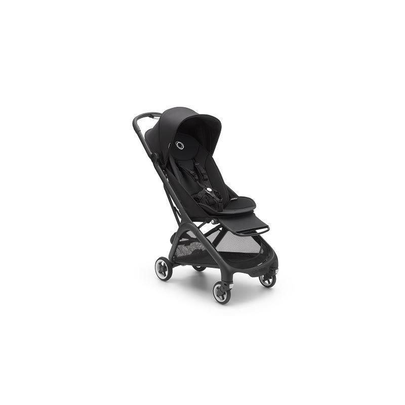 Bugaboo - Butterfly Stroller Complete, Midnight Black