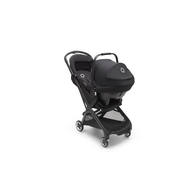 Bugaboo - Butterfly Stroller Complete, Midnight Black