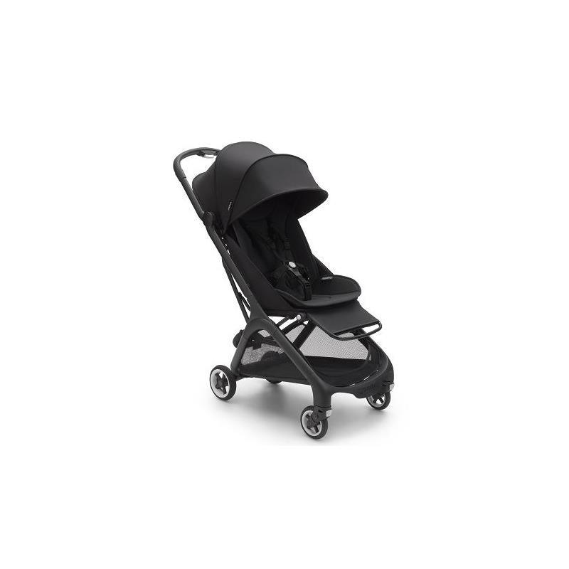Bugaboo - Butterfly Stroller Complete, Midnight Black