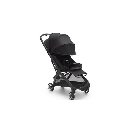 Bugaboo - Butterfly Stroller Complete, Midnight Black