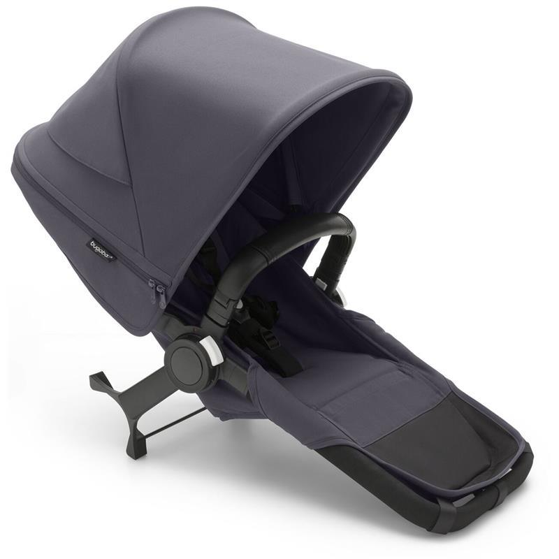 Bugaboo - Donkey 5 Duo Extension Complete, Stormy Blue