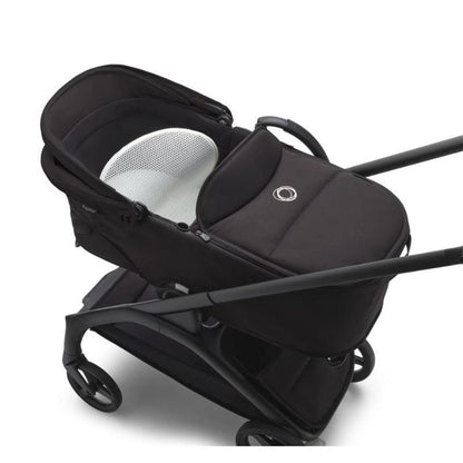 Bugaboo - Dragonfly Stroller and Bassinet Complete, Black