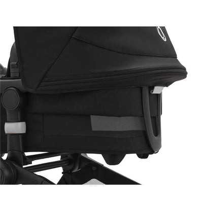 Bugaboo - Fox 5 Complete Stroller, Black/Midnight Black