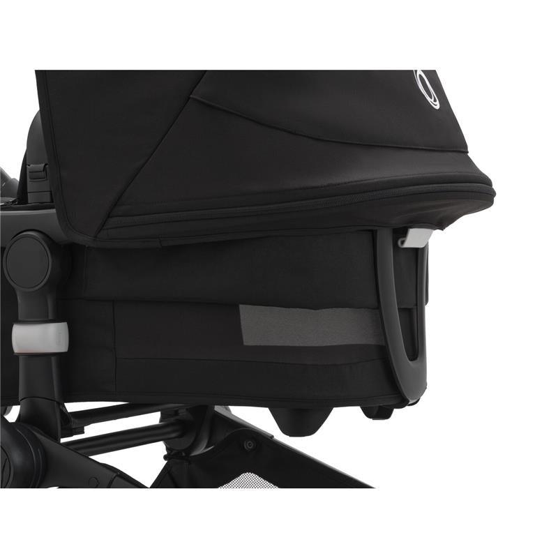 Bugaboo - Fox 5 Complete Stroller, Graphite/Grey Melange