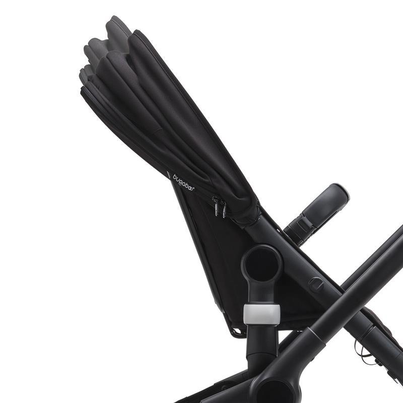 Bugaboo - Fox 5 Complete Stroller, Graphite/Grey Melange