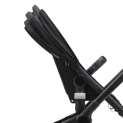 Bugaboo - Fox 5 Complete Stroller, Graphite/Grey Melange