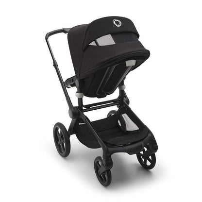 Bugaboo - Fox 5 Complete Stroller, Graphite/Grey Melange