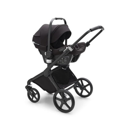 Bugaboo - Fox 5 Complete Stroller, Graphite/Grey Melange