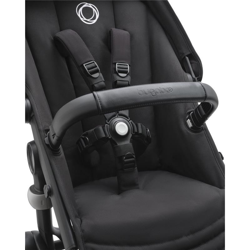 Bugaboo - Fox 5 Complete Stroller, Graphite/Grey Melange