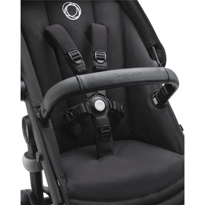 Bugaboo - Fox 5 Complete Stroller, Graphite/Grey Melange