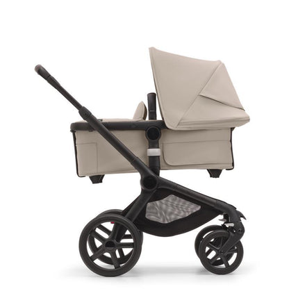 Bugaboo - Fox 5 Stroller Complete Black/Desert Taupe