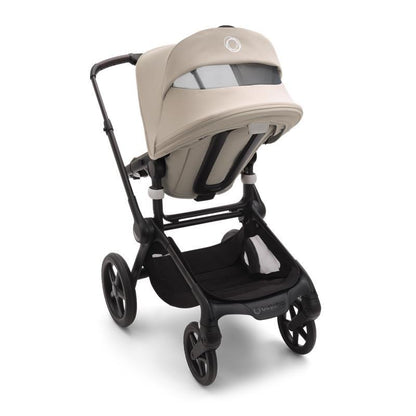 Bugaboo - Fox 5 Stroller Complete Black/Desert Taupe