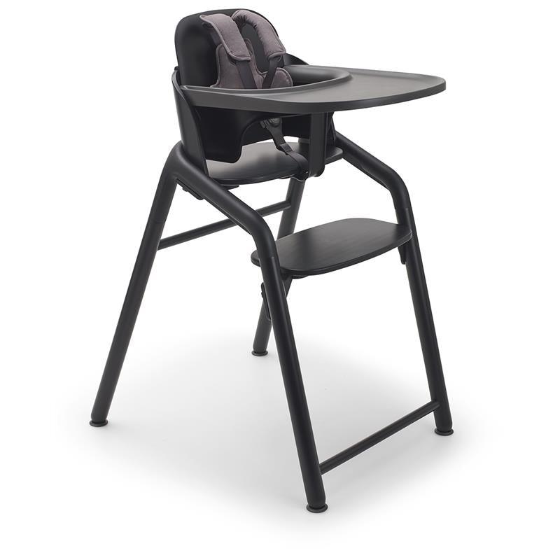 Bugaboo - Giraffe Complete High Chair, Black