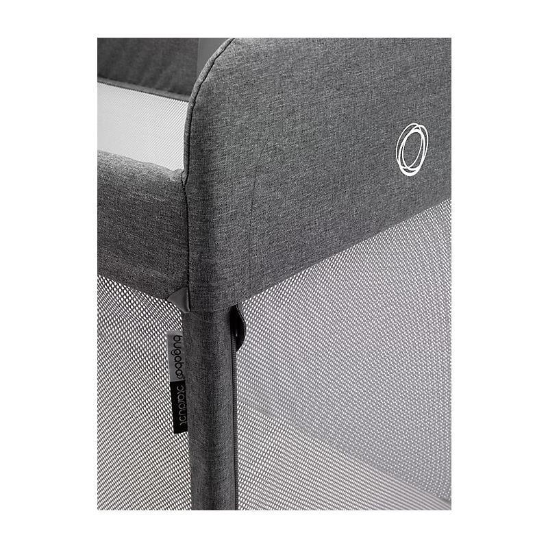 Bugaboo - Stardust Play Yard, Grey Melange