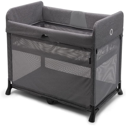 Bugaboo - Stardust Playard, Grey Melange