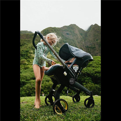Doona - Infant Car Seat With Base & Stroller, Racing Green