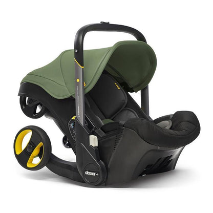 Doona - Infant Car Seat With Base & Stroller, Desert Green