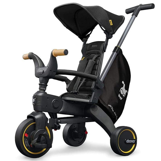 Doona - Liki Trike S5, Nitro Black