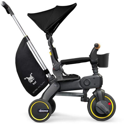 Doona - Liki Trike S5, Nitro Black