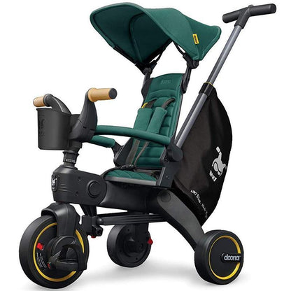 Doona - Liki Trike S5 - Racing Green