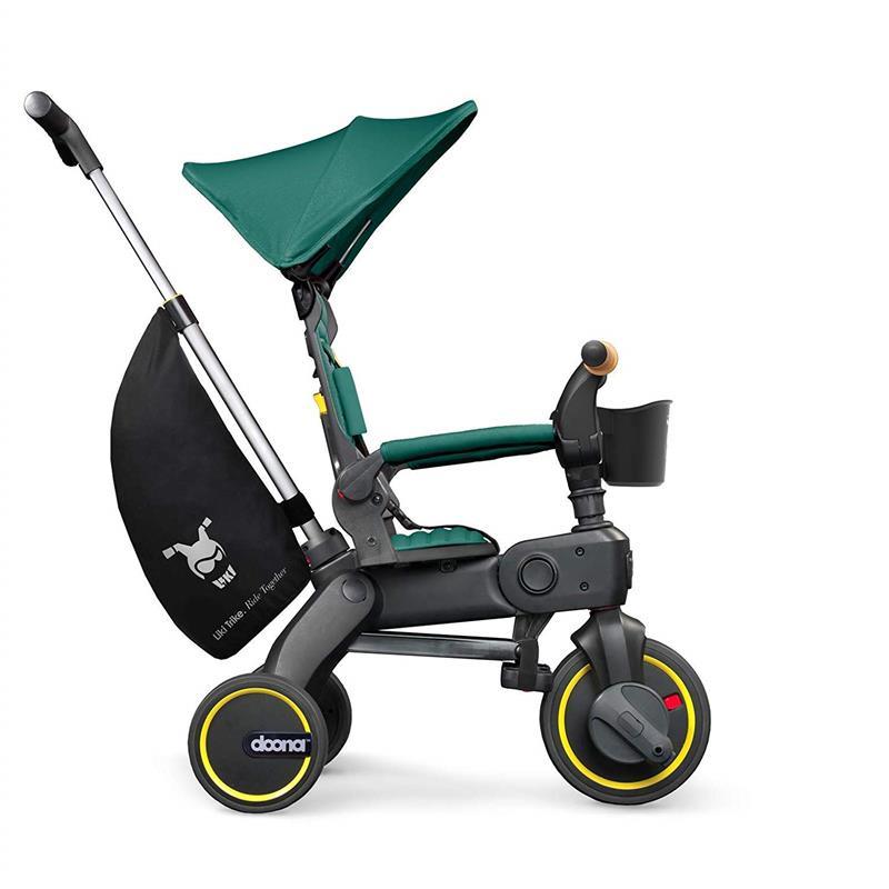 Doona - Liki Trike S5 - Racing Green
