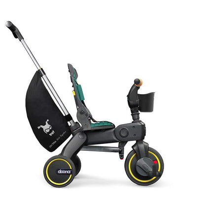Doona - Liki Trike S5 - Racing Green