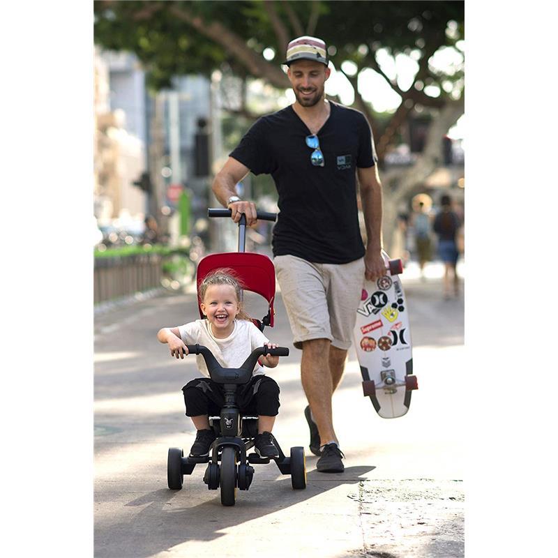 Doona - Liki Trike S5 - Racing Green