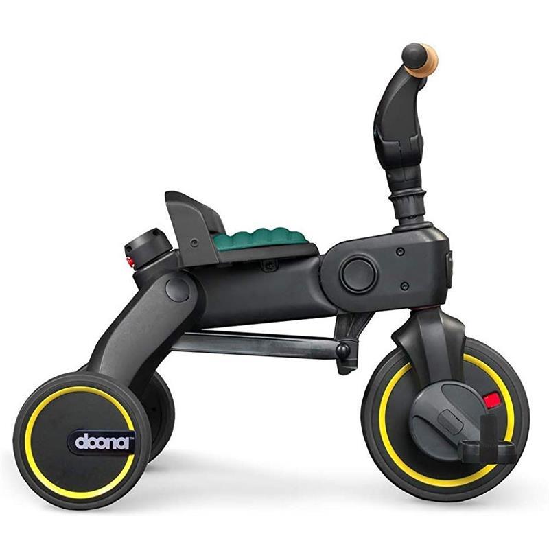 Doona - Liki Trike S5 - Racing Green