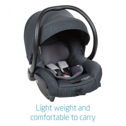 Maxi-Cosi Adorra Travel System, Nomad Grey