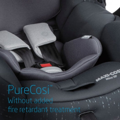 Maxi-Cosi Adorra Travel System, Nomad Grey