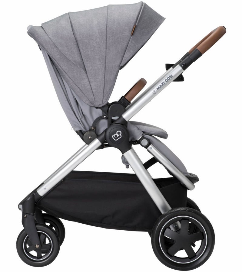 Maxi-Cosi Adorra Travel System, Nomad Grey
