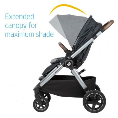 Maxi-Cosi Adorra Travel System, Nomad Grey