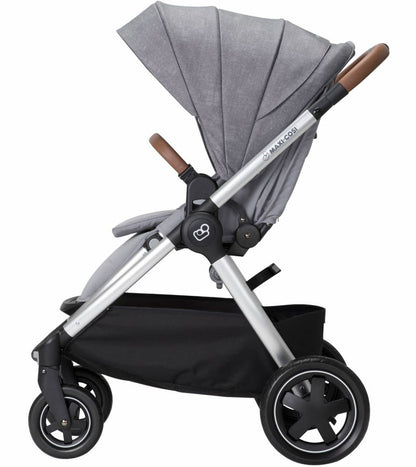 Maxi-Cosi Adorra Travel System, Nomad Grey