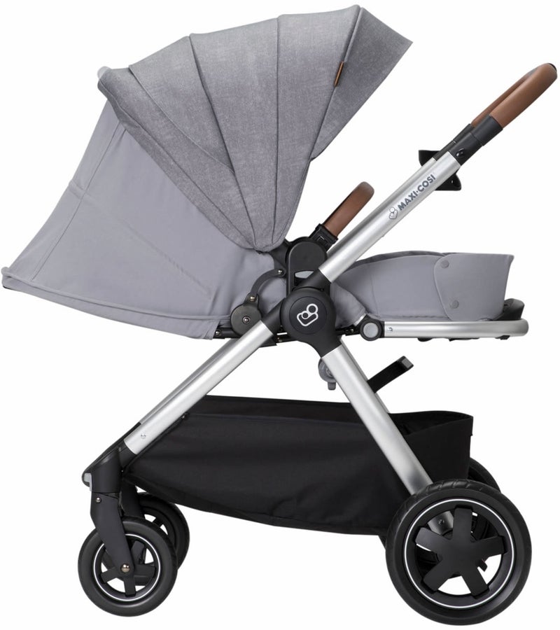 Maxi-Cosi Adorra Travel System, Nomad Grey
