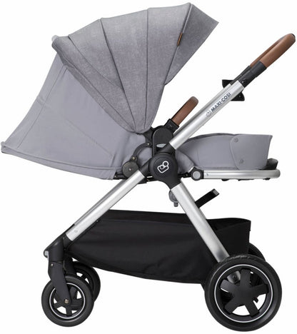 Maxi-Cosi Adorra Travel System, Nomad Grey