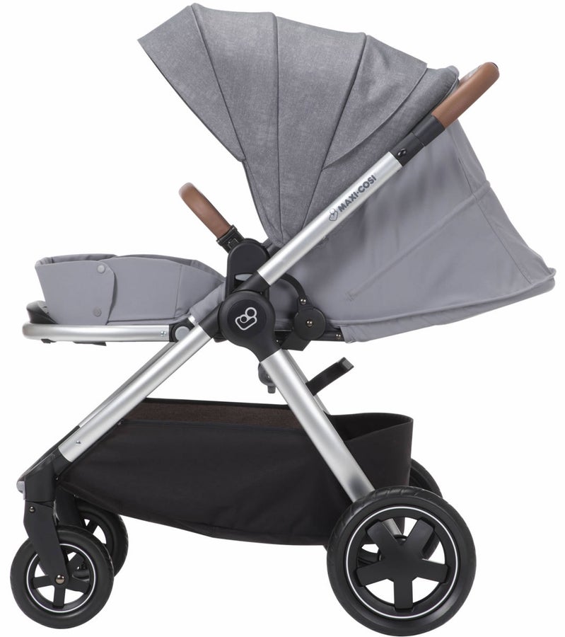 Maxi-Cosi Adorra Travel System, Nomad Grey