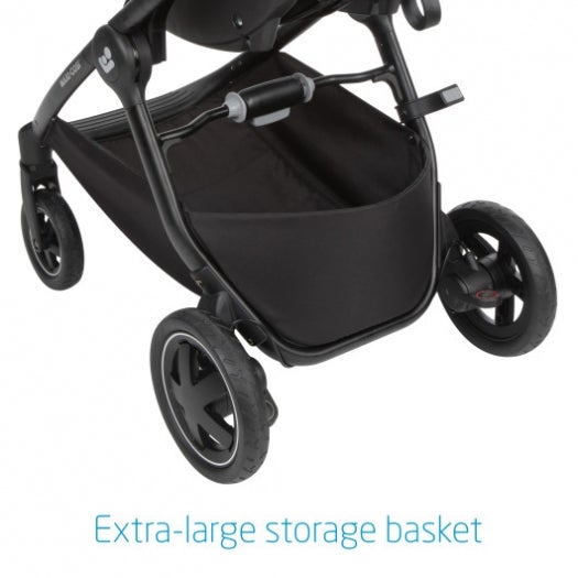 Maxi-Cosi Adorra Travel System, Nomad Grey