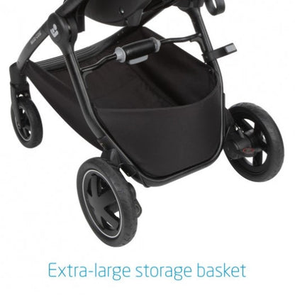 Maxi-Cosi Adorra Travel System, Nomad Grey