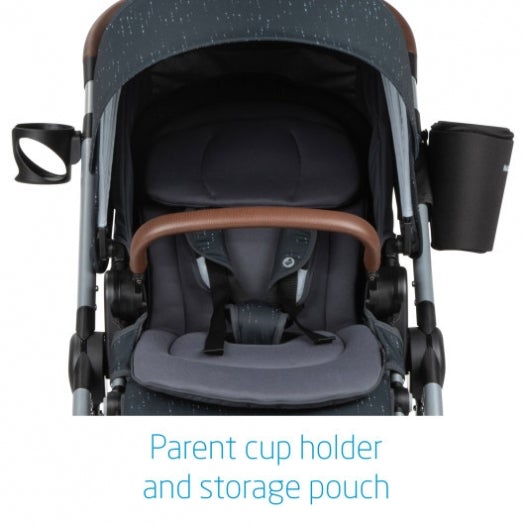 Maxi-Cosi Adorra Travel System, Nomad Grey