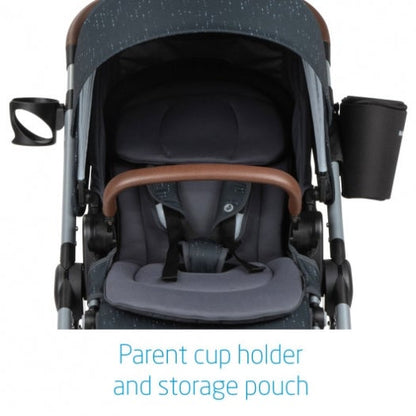 Maxi-Cosi Adorra Travel System, Nomad Grey
