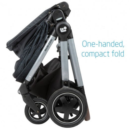 Maxi-Cosi Adorra Travel System, Nomad Grey
