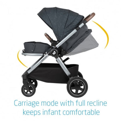 Maxi-Cosi Adorra Travel System, Nomad Grey