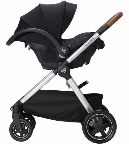 Maxi-Cosi Adorra Travel System, Nomad Grey
