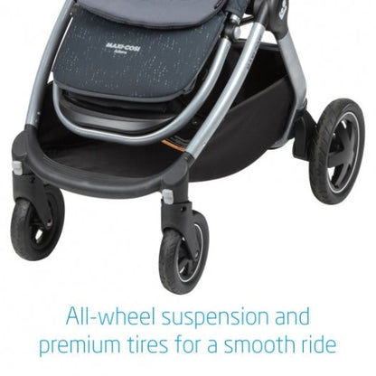 Maxi Cosi Adorra Travel System with Mico XP, Sonar Grey