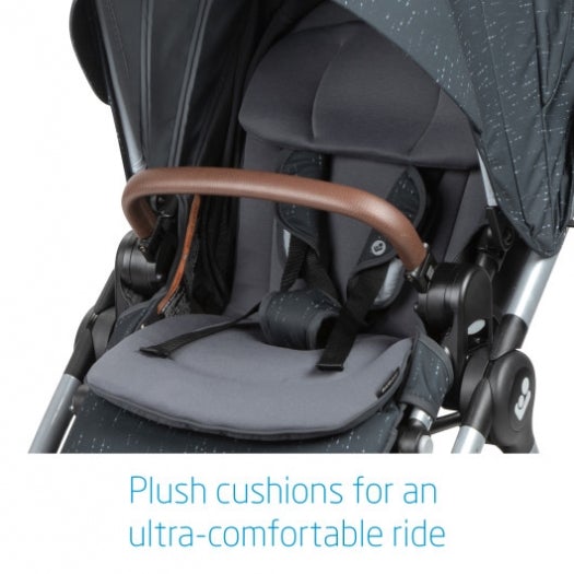 Maxi Cosi Adorra Travel System with Mico XP, Sonar Grey