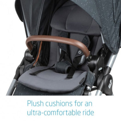 Maxi Cosi Adorra Travel System with Mico XP, Sonar Grey